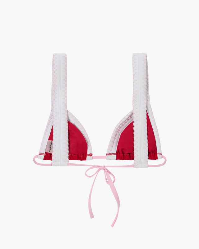 Top de bikini Coralite