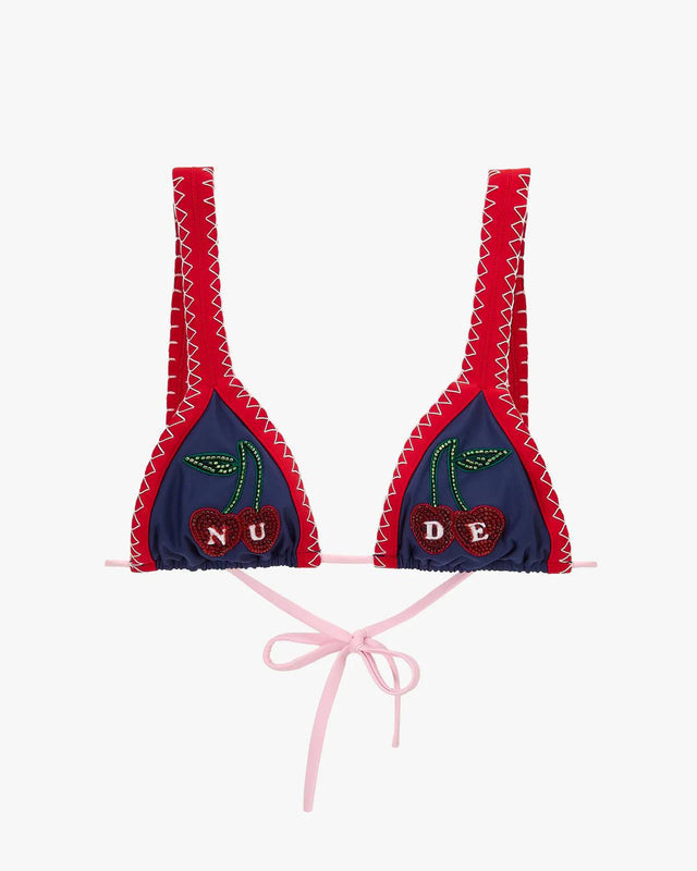 Top de bikini Coralite