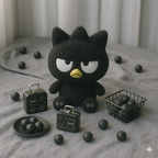 A-【Kawaii Lucky Scoop Suitcase Set】- 14" edition