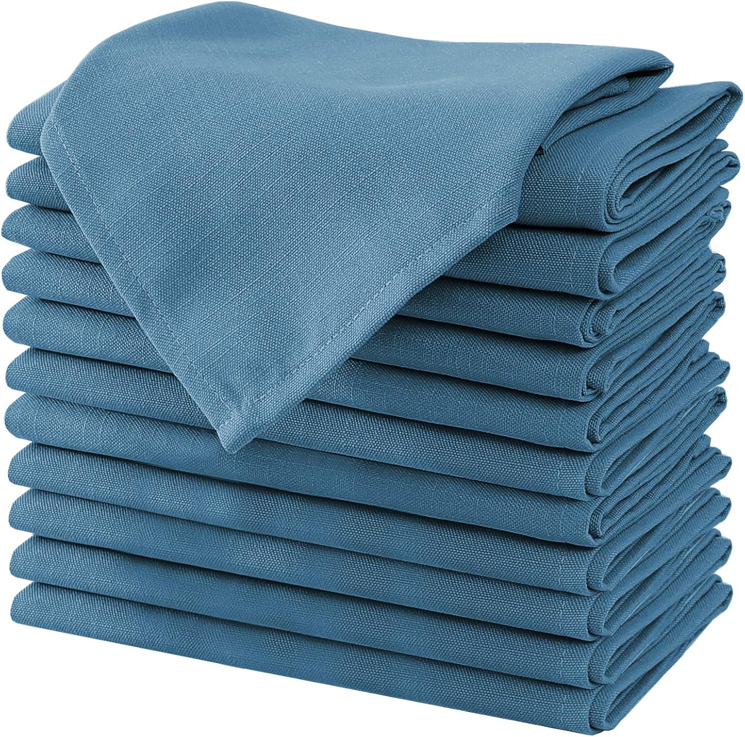 Linen Textured Table Cloths 60 x 120 Inch Premium Solid Tablecloth Spill-Proof Waterproof Table Cover for Dining Buffet Feature Extra Soft and Thick Fabric Wrinkle Free, Taupe