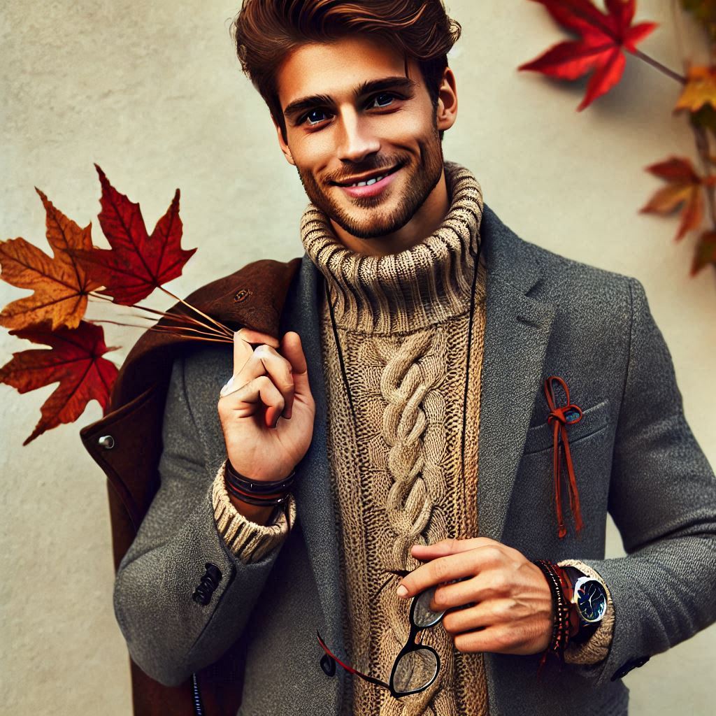 Men Fall Fashion