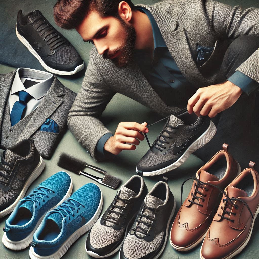 Men Shoes Brands