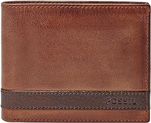 leather wallets for men