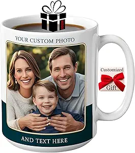 custom mug for him