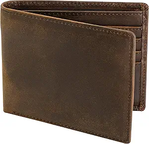 leather wallet for him