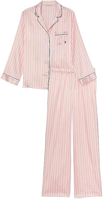 silk pajama set