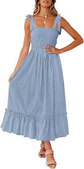 Women Summer Dresses