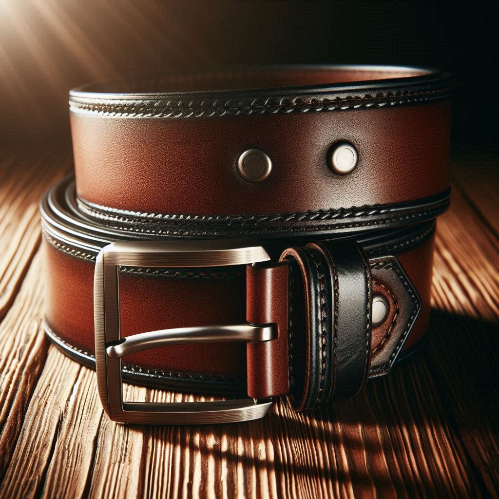 Men's Leather Belts