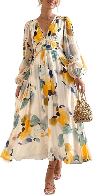 Floral Dresses for Women