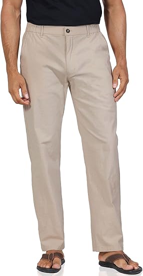 Men's Linen Pants