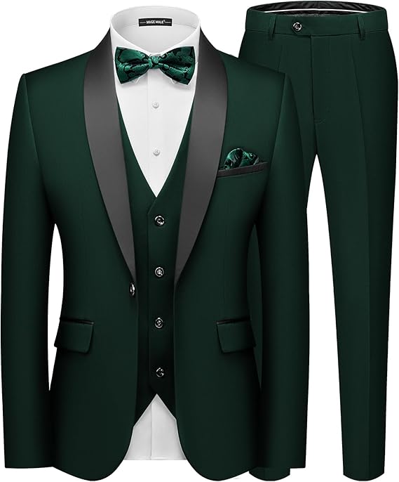 Wedding Suit Trends for 2025