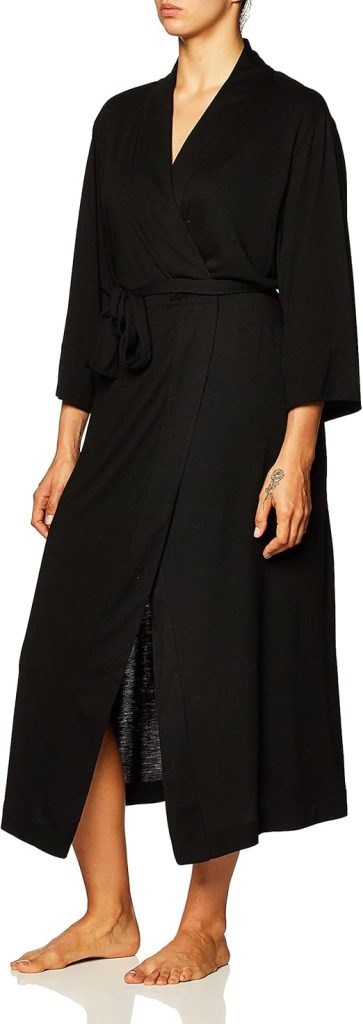 women silk robes