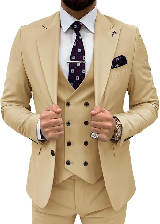 Wedding Suit Trends for 2025