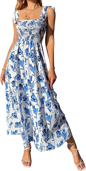 Floral Dresses for Women