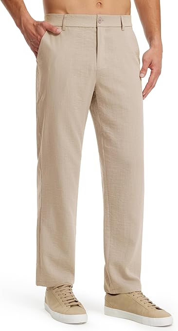 Men's Linen Pants