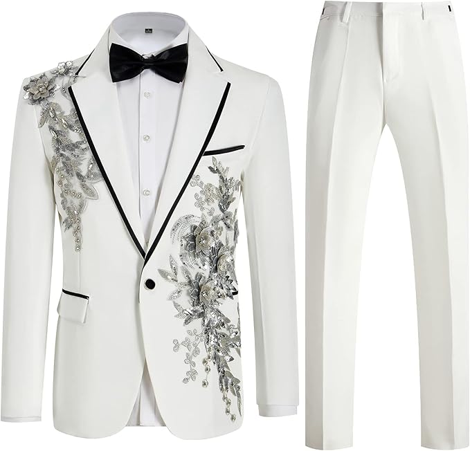 Wedding Suit Trends for 2025