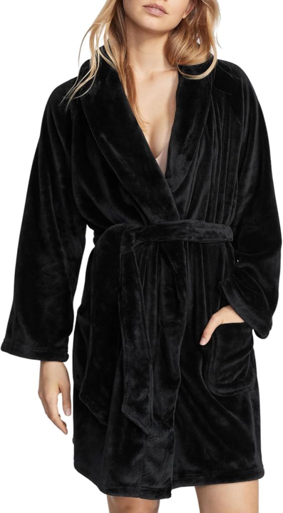 black women silk robes