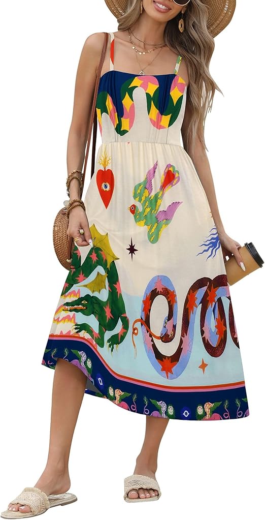 Women Summer Dresses