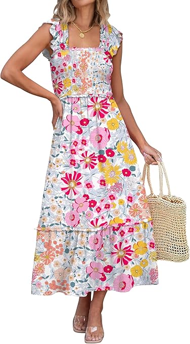 Floral Dresses for Women